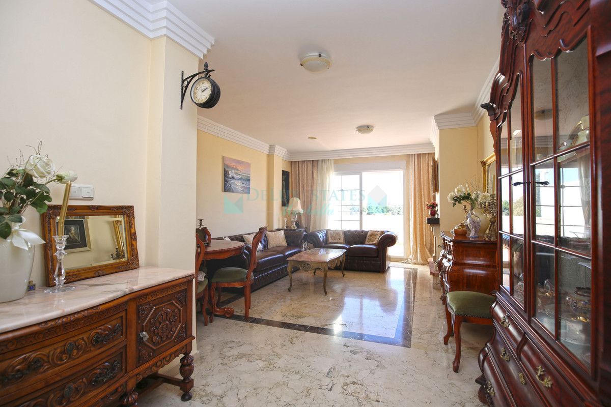 Apartamento en venta en Marbella