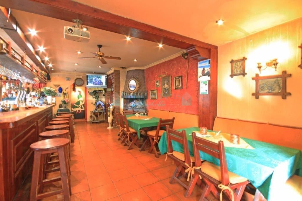 Restaurant for sale in Marbesa, Marbella East