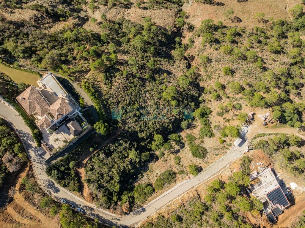 Residential Plot for sale in Benahavis