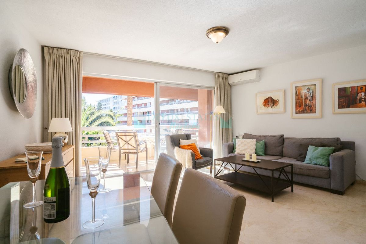 Apartamento en venta en Marbella