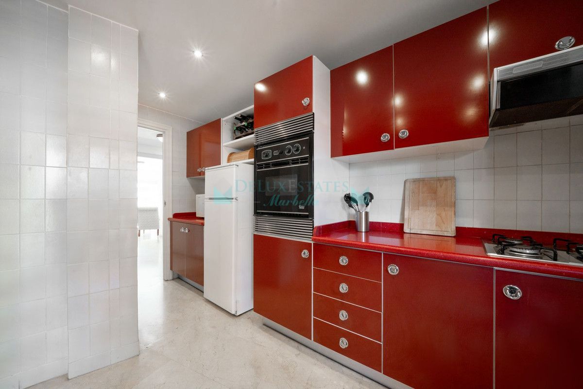 Apartamento en venta en Marbella