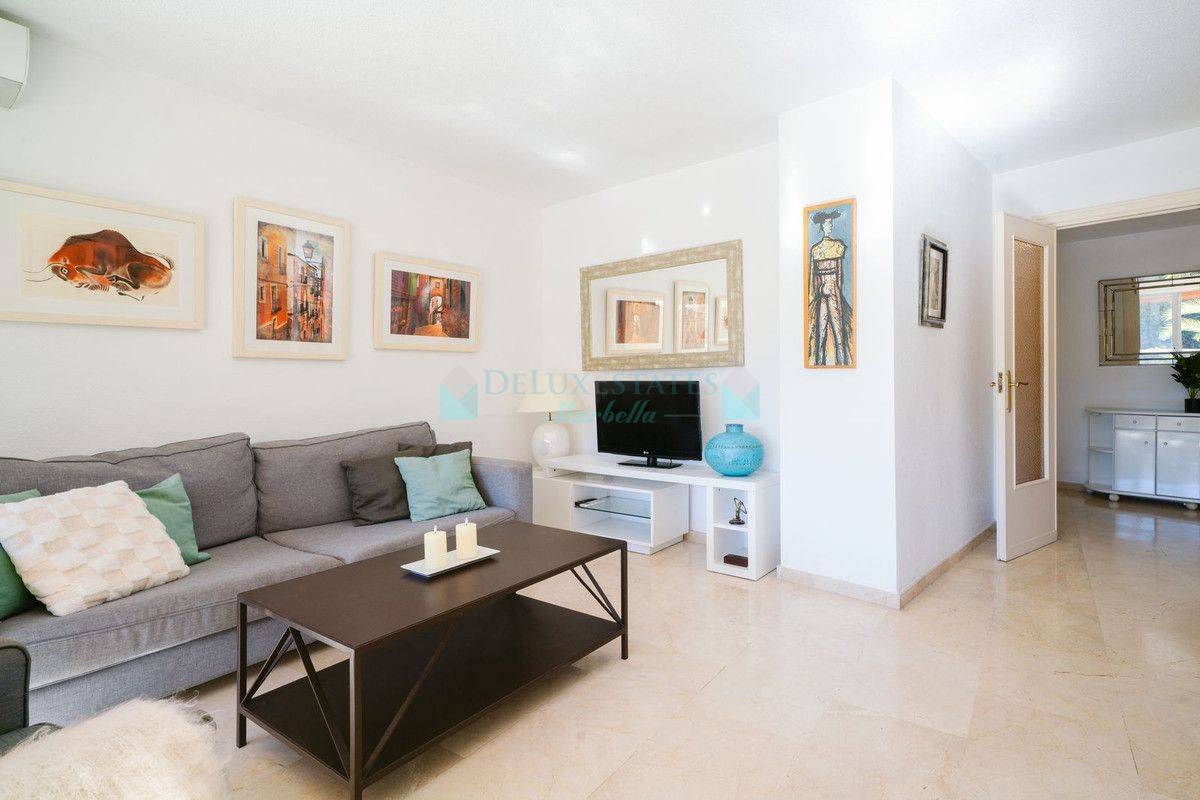 Apartamento en venta en Marbella