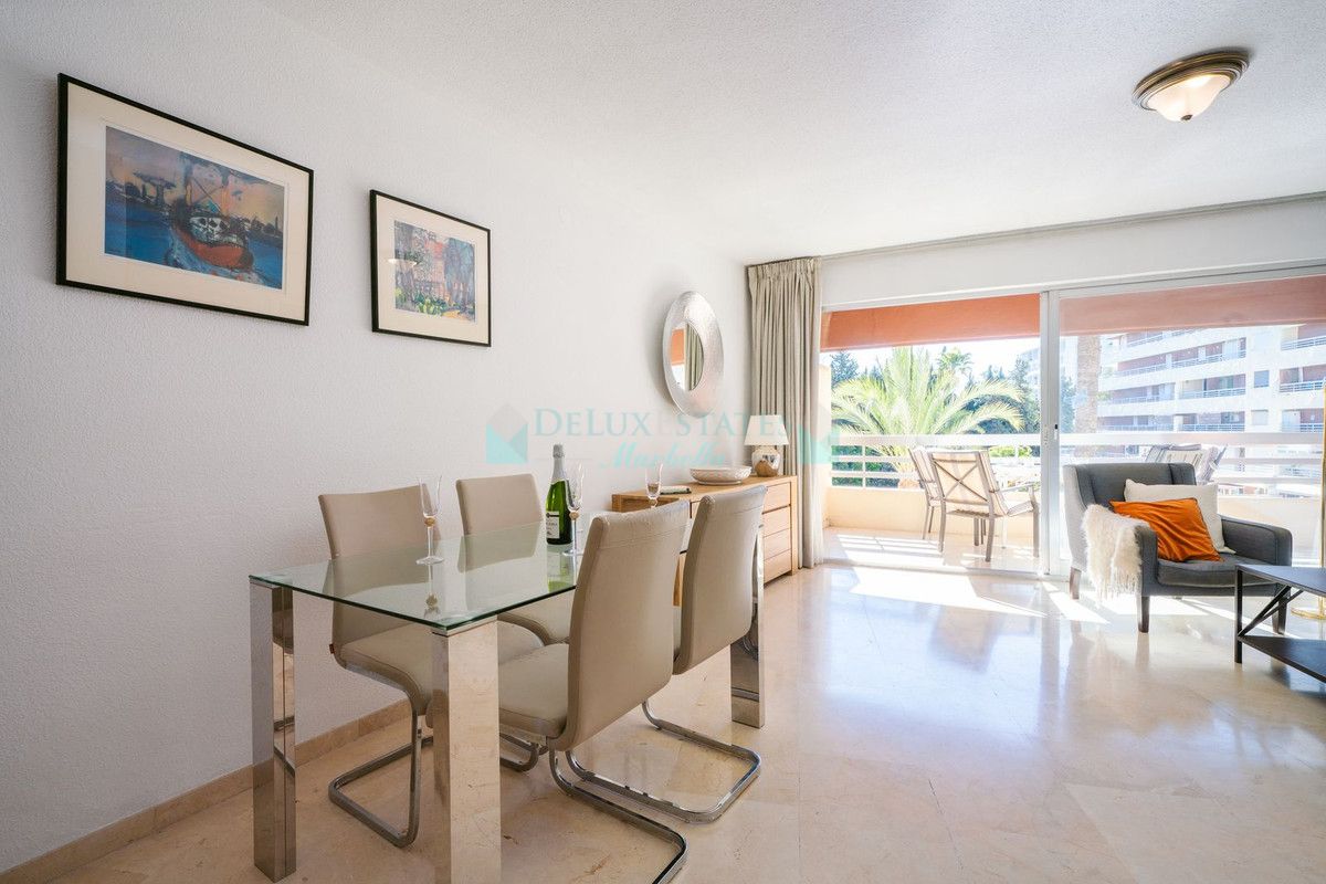 Apartamento en venta en Marbella