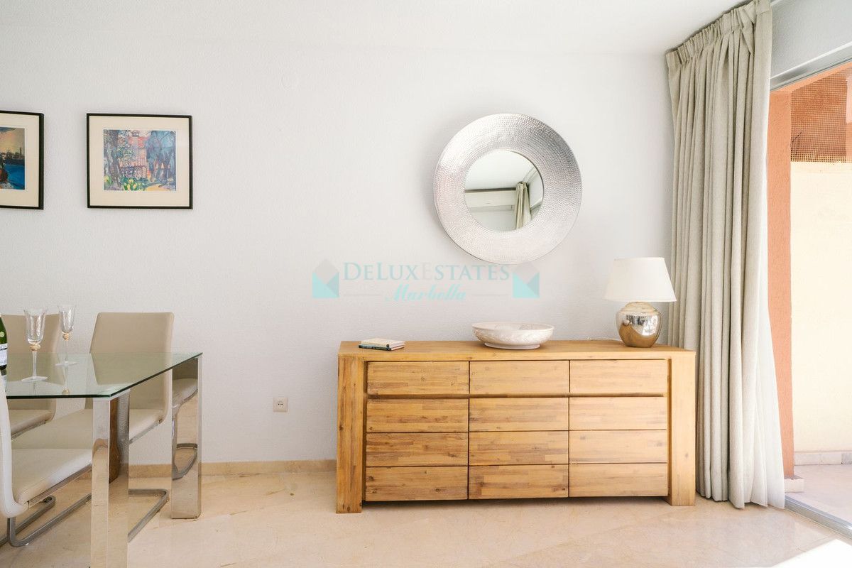 Apartamento en venta en Marbella