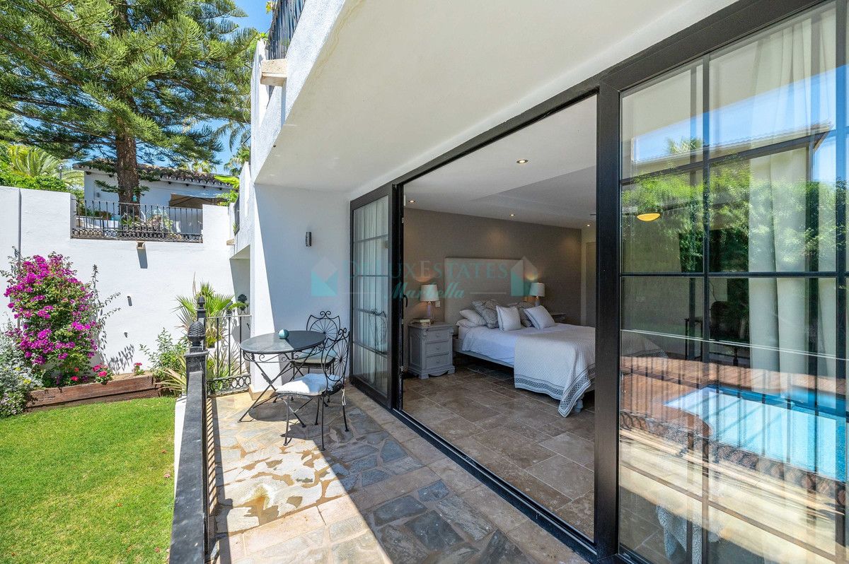 Villa en venta en Marbesa, Marbella Este