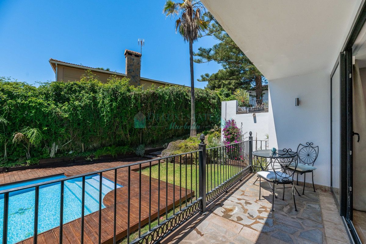 Villa en venta en Marbesa, Marbella Este