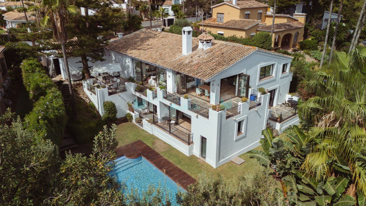 Villa en venta en Marbesa, Marbella Este