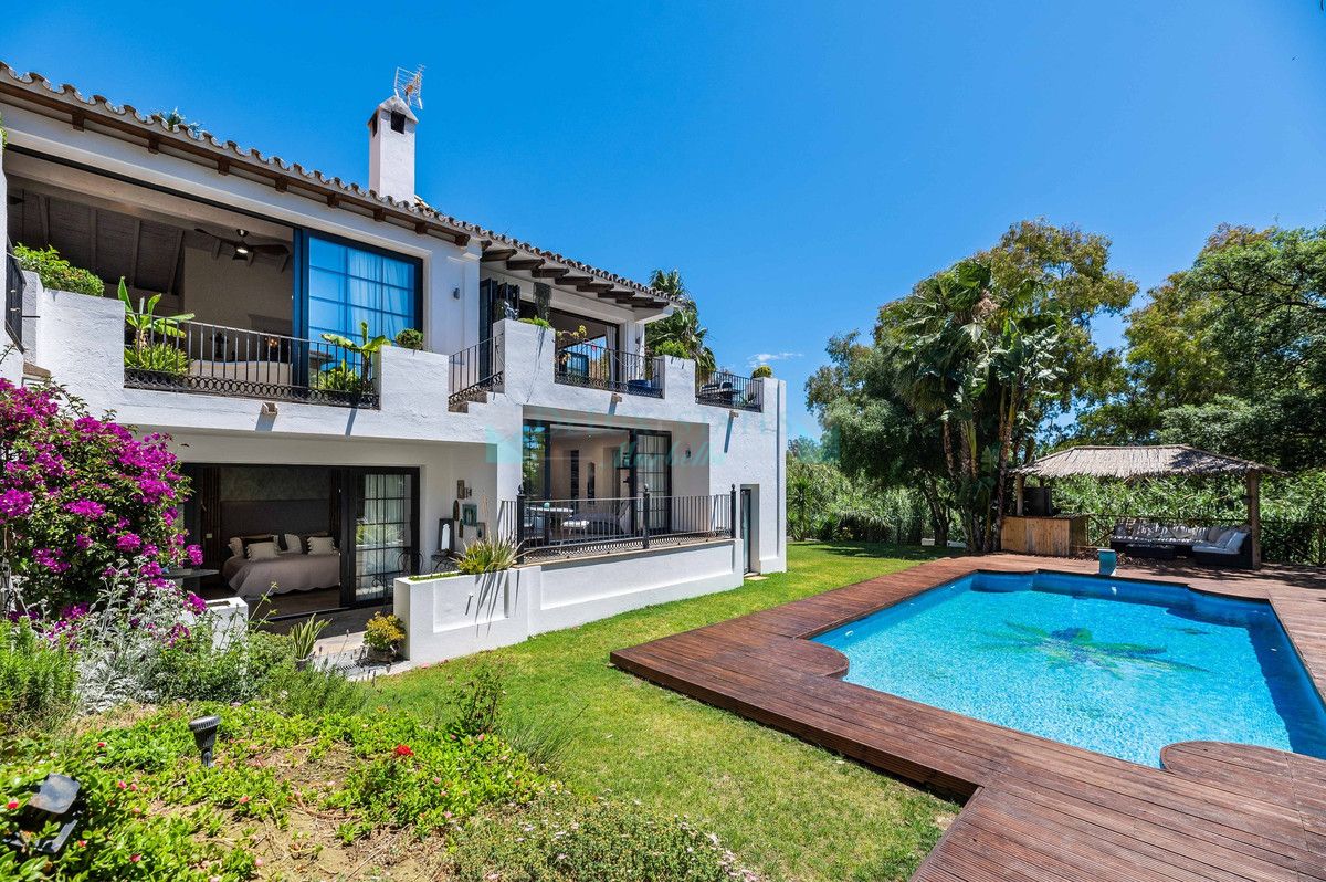 Villa en venta en Marbesa, Marbella Este