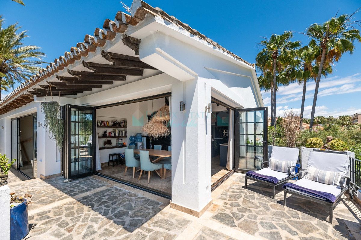 Villa en venta en Marbesa, Marbella Este