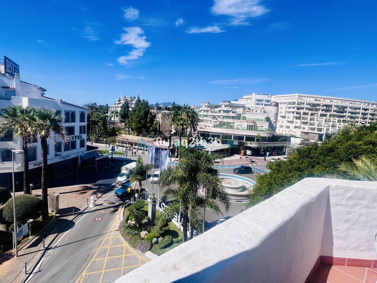 Apartment for sale in Marbella - Puerto Banus