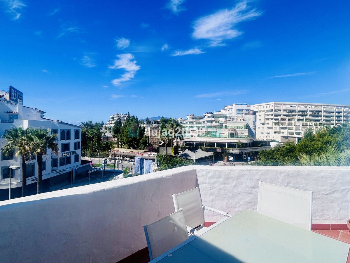 Apartment for sale in Marbella - Puerto Banus