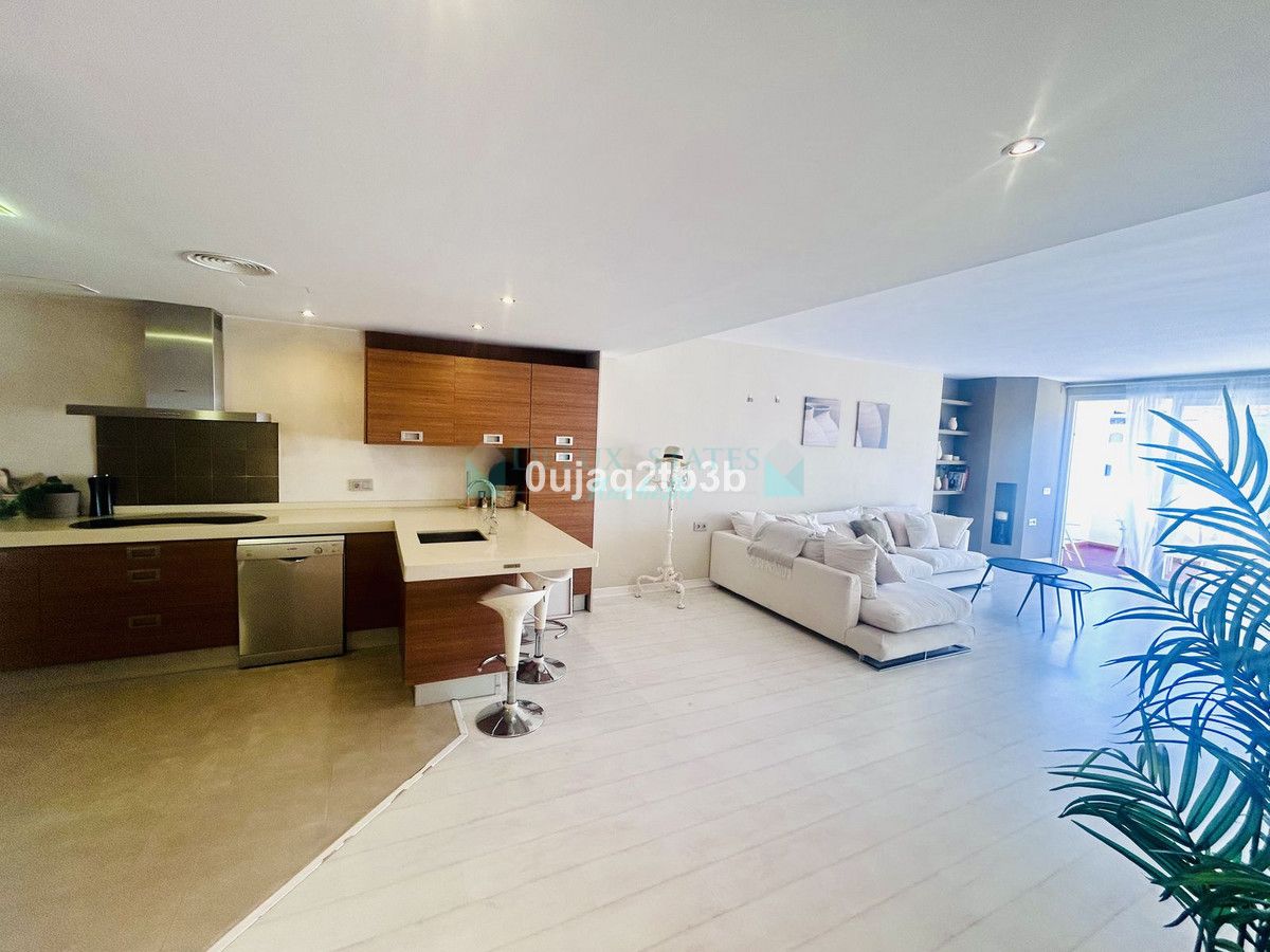 Apartment for sale in Marbella - Puerto Banus