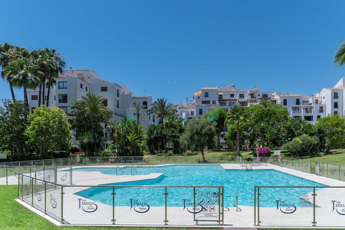 Apartment for sale in Marbella - Puerto Banus