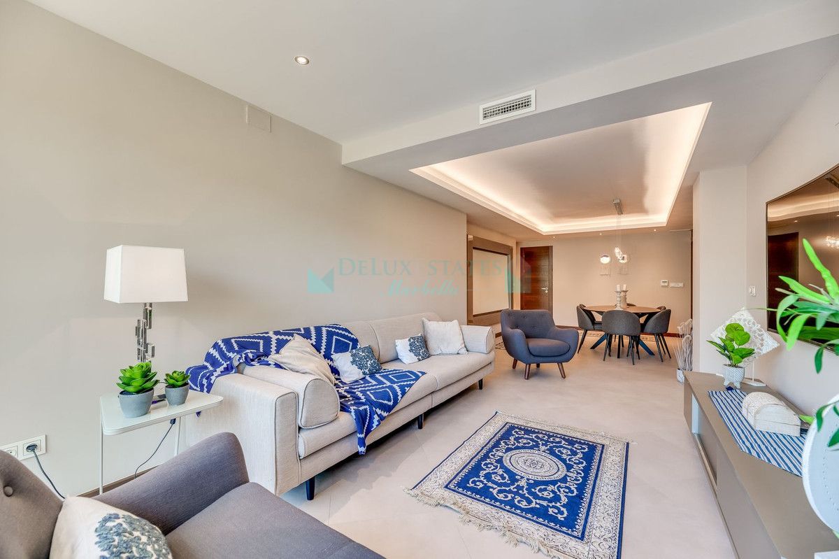 Apartment for sale in Marbella - Puerto Banus