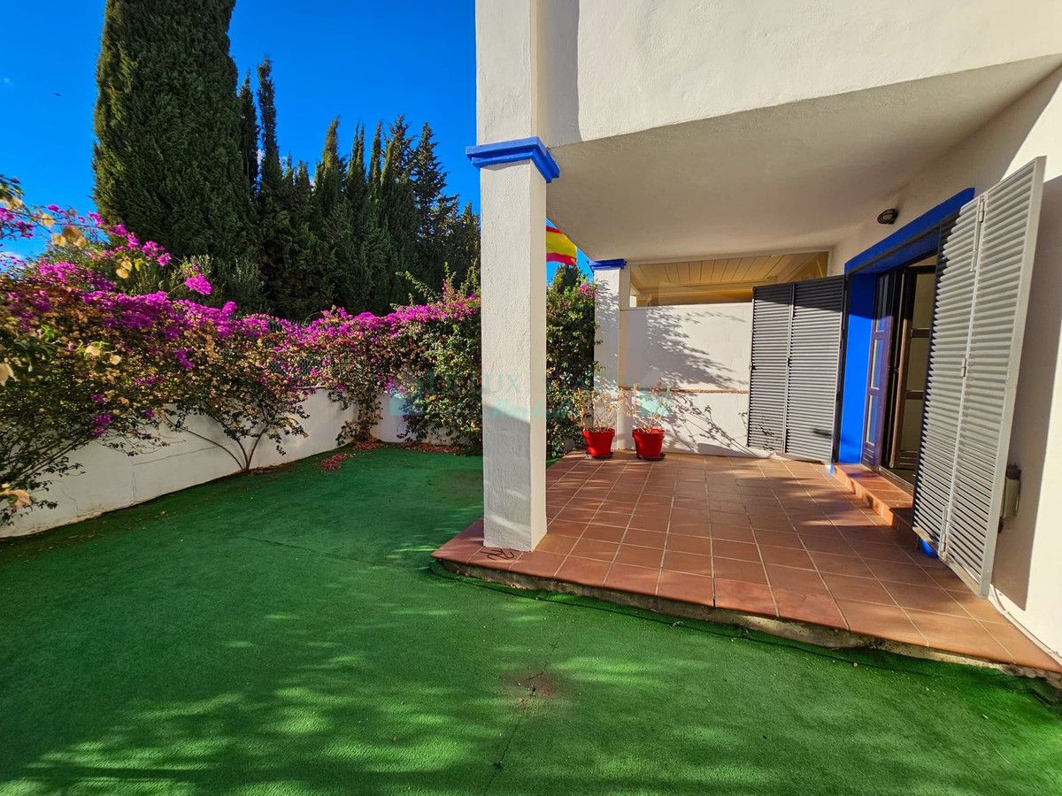 Town House for rent in San Pedro de Alcantara
