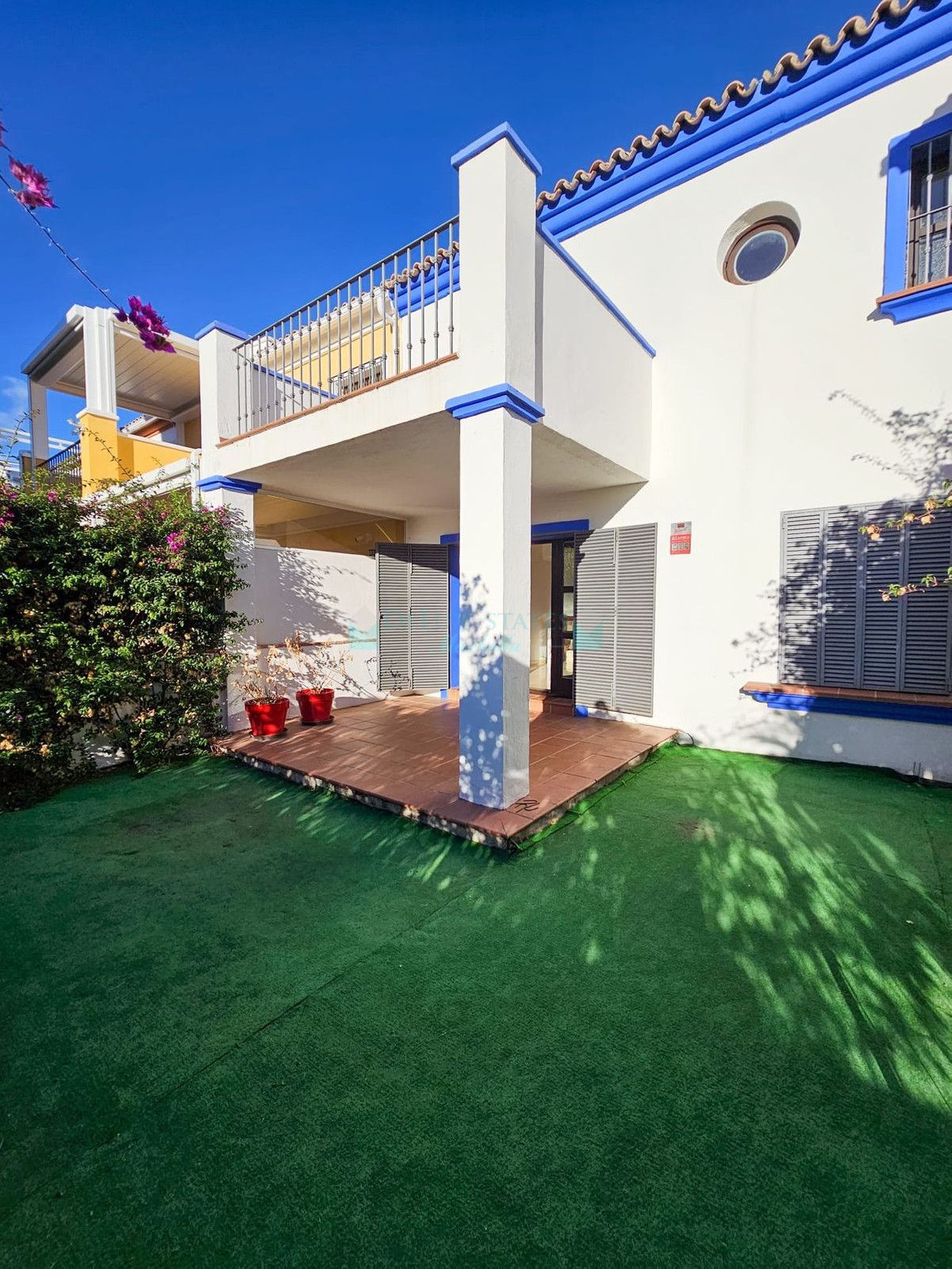 Town House for rent in San Pedro de Alcantara