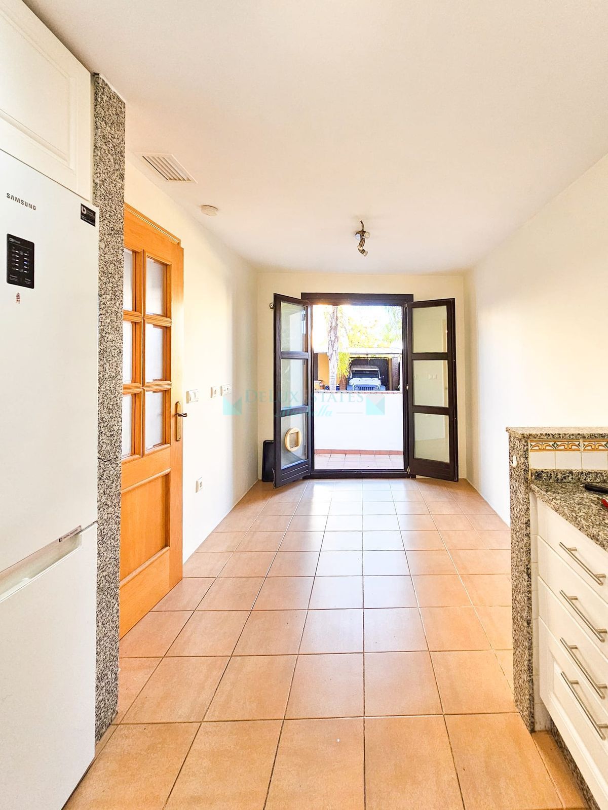 Town House for rent in San Pedro de Alcantara