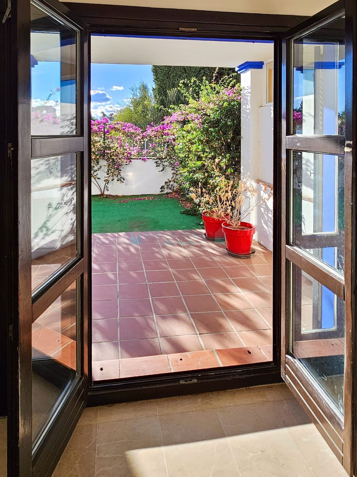 Town House for rent in San Pedro de Alcantara