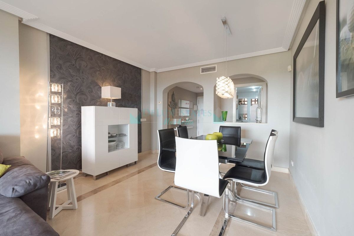 Ground Floor Apartment for rent in Los Arqueros, Benahavis