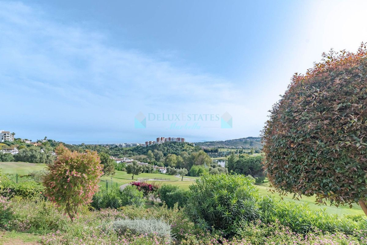 Ground Floor Apartment for rent in Los Arqueros, Benahavis