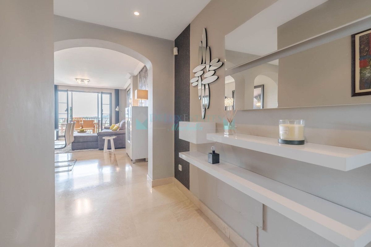 Ground Floor Apartment for rent in Los Arqueros, Benahavis