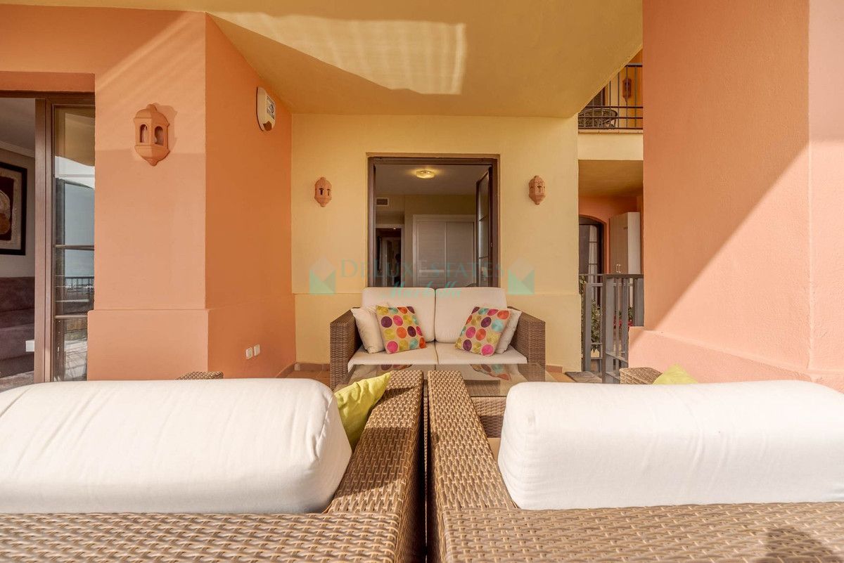 Ground Floor Apartment for rent in Los Arqueros, Benahavis