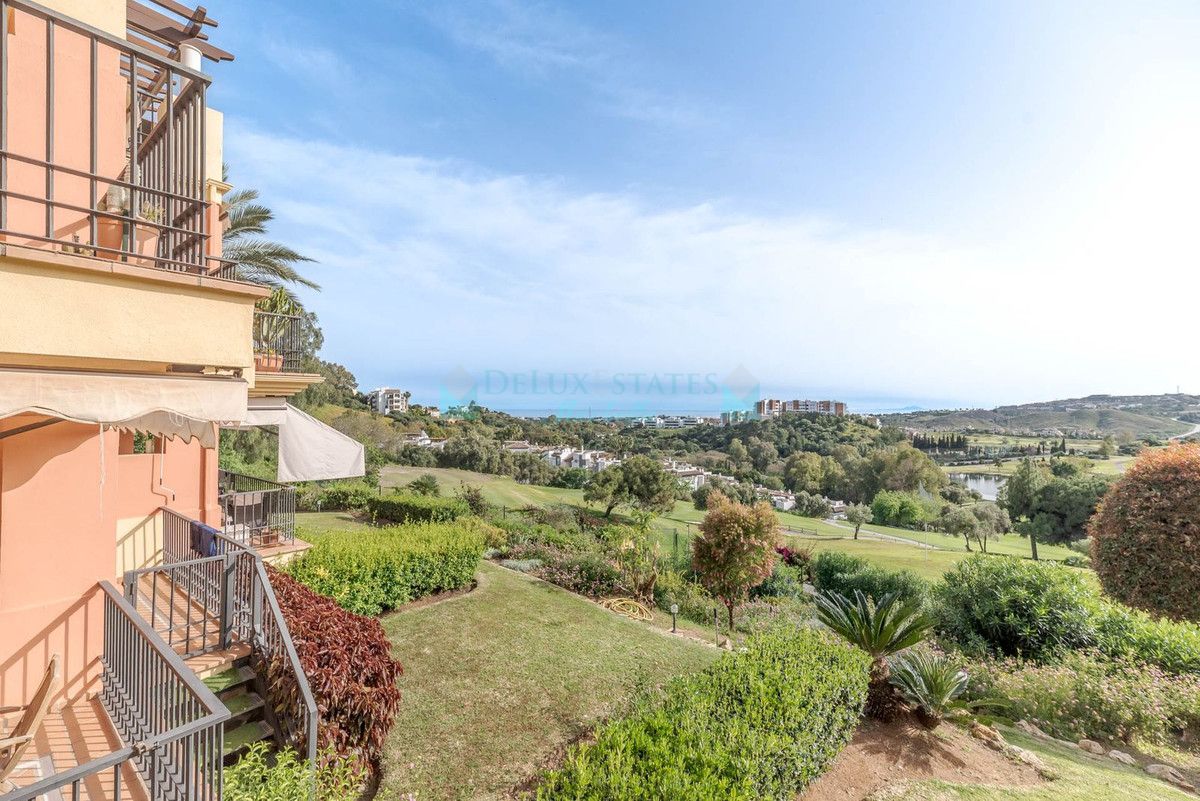 Ground Floor Apartment for rent in Los Arqueros, Benahavis