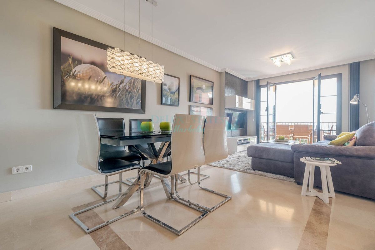 Ground Floor Apartment for rent in Los Arqueros, Benahavis