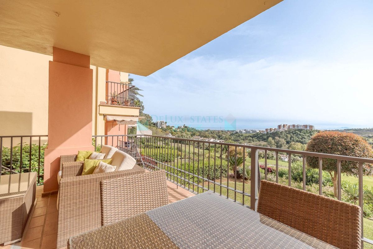 Ground Floor Apartment for rent in Los Arqueros, Benahavis