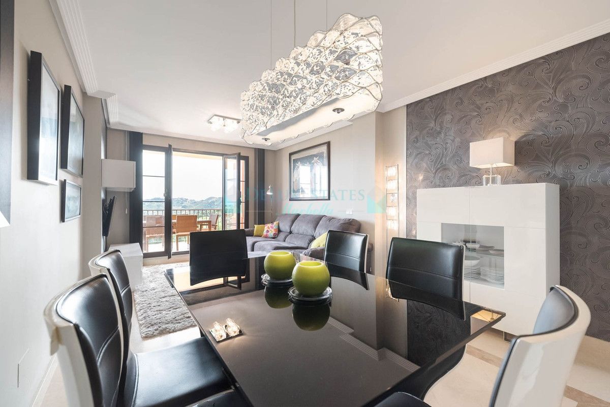 Ground Floor Apartment for rent in Los Arqueros, Benahavis