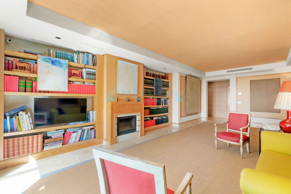 Ático en venta en La Quinta, Benahavis