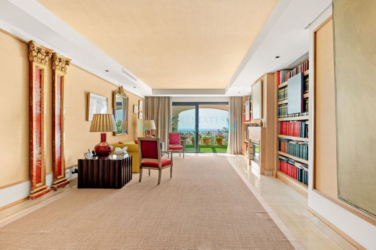 Ático en venta en La Quinta, Benahavis