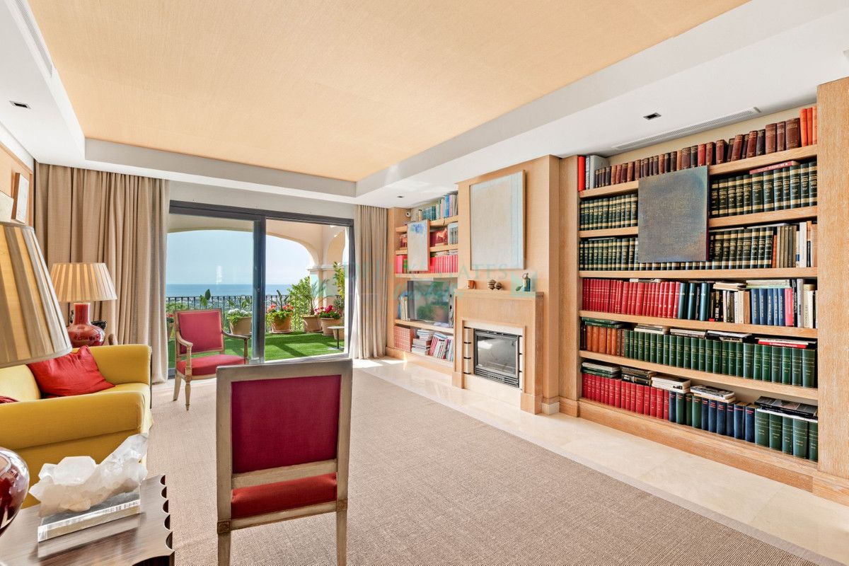 Ático en venta en La Quinta, Benahavis