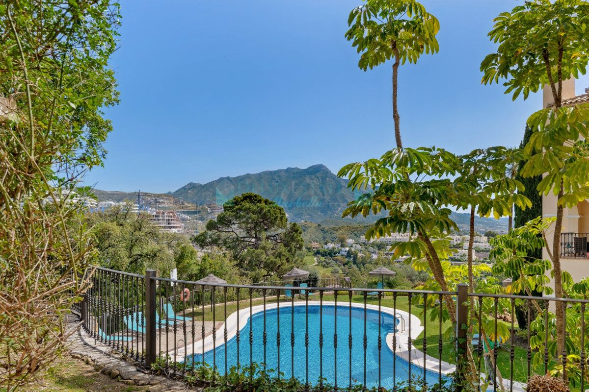 Ático en venta en La Quinta, Benahavis