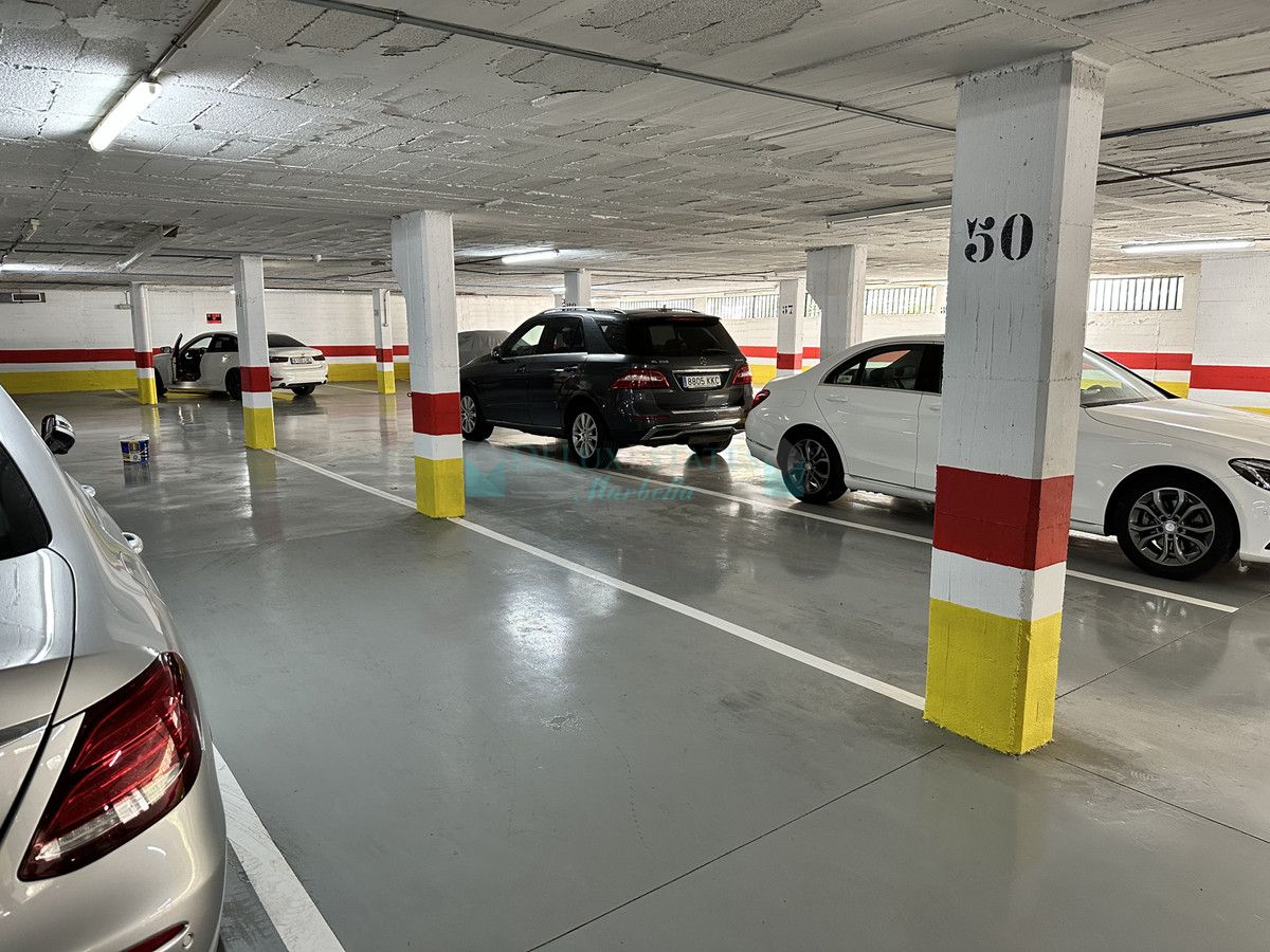 Parking for sale in Nueva Andalucia