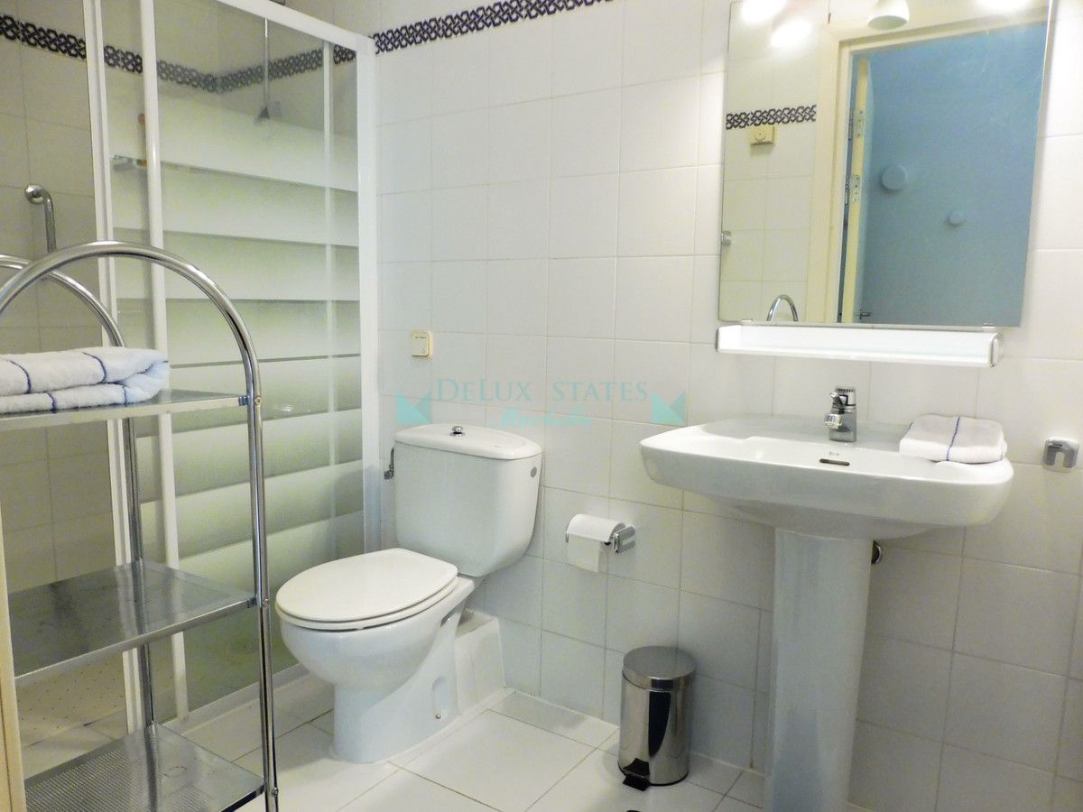 Ground Floor Apartment for rent in Marbella