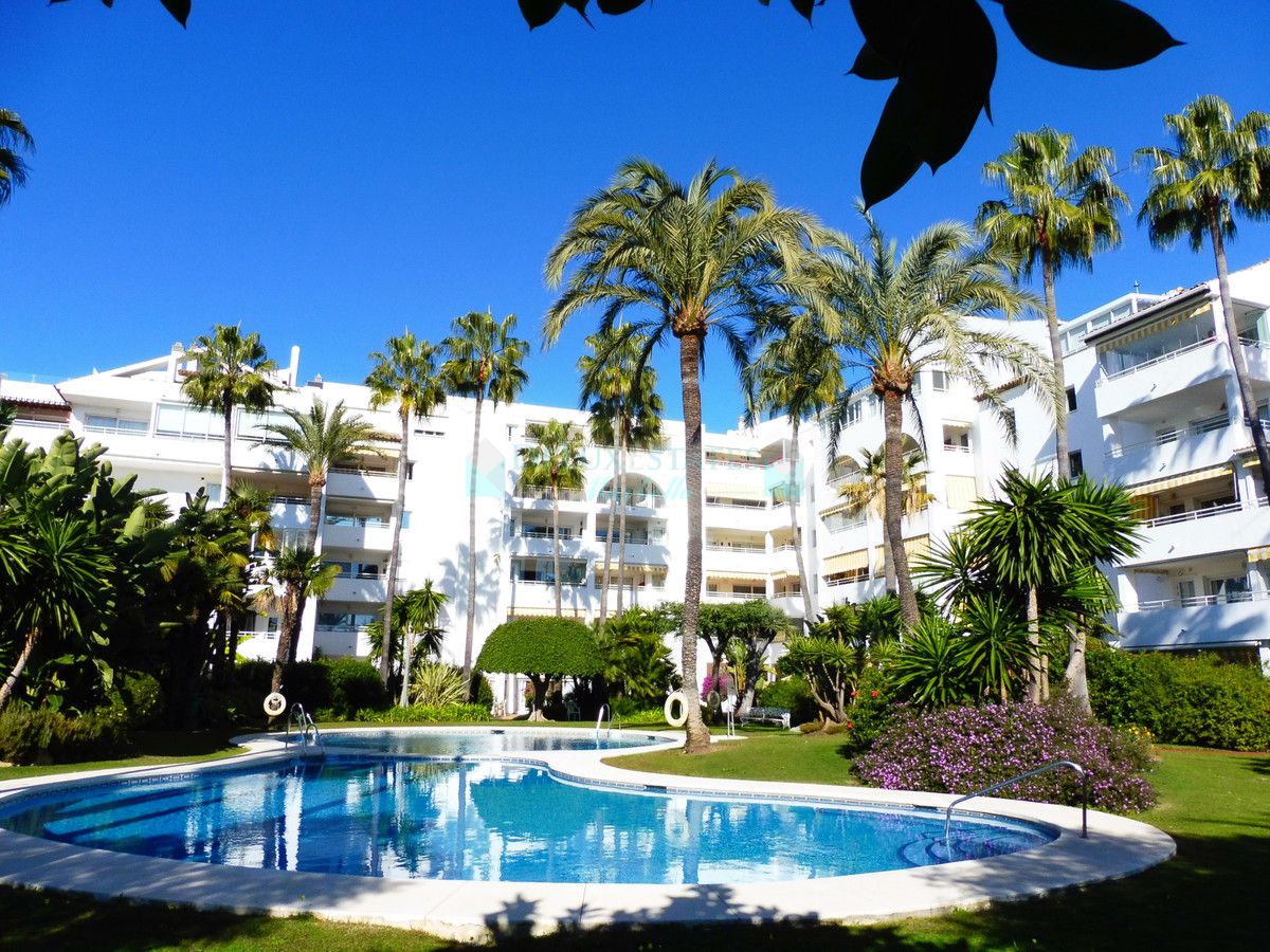 Ground Floor Apartment for rent in Marbella