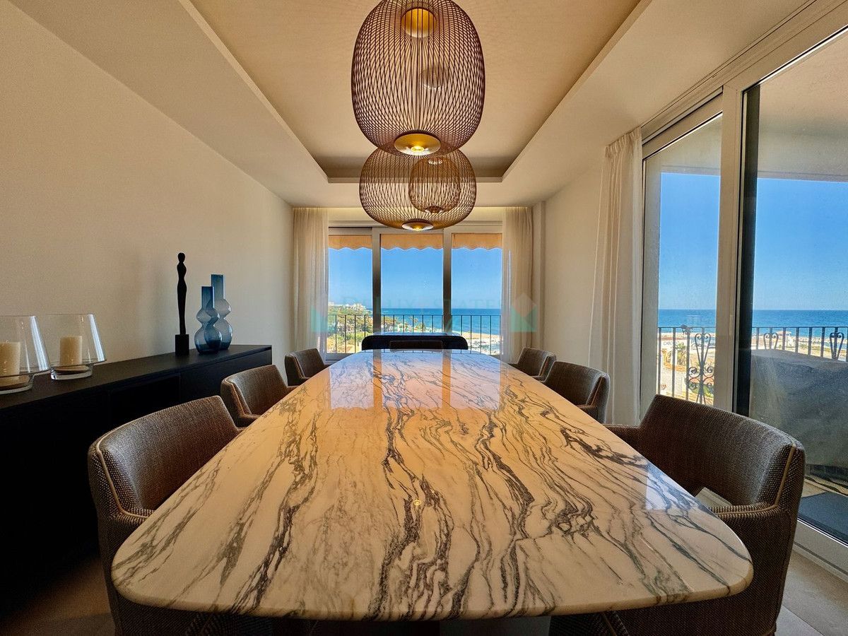 Apartment for sale in Cabopino, Marbella East