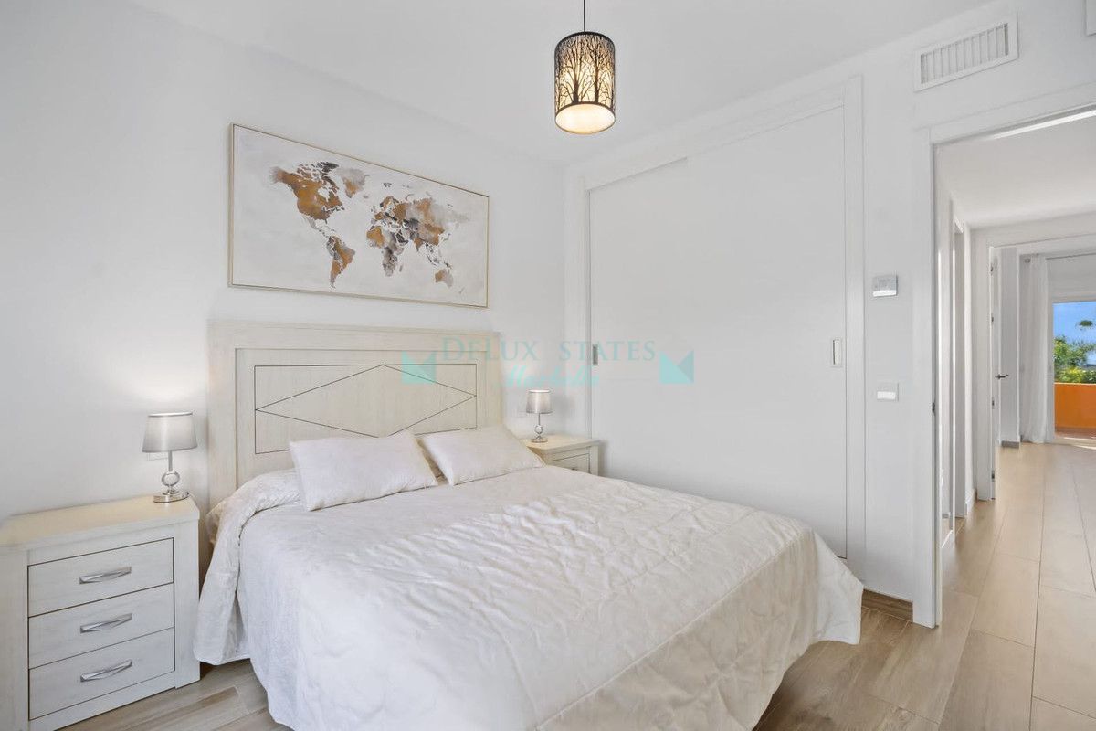 Semi Detached Villa for rent in Benahavis