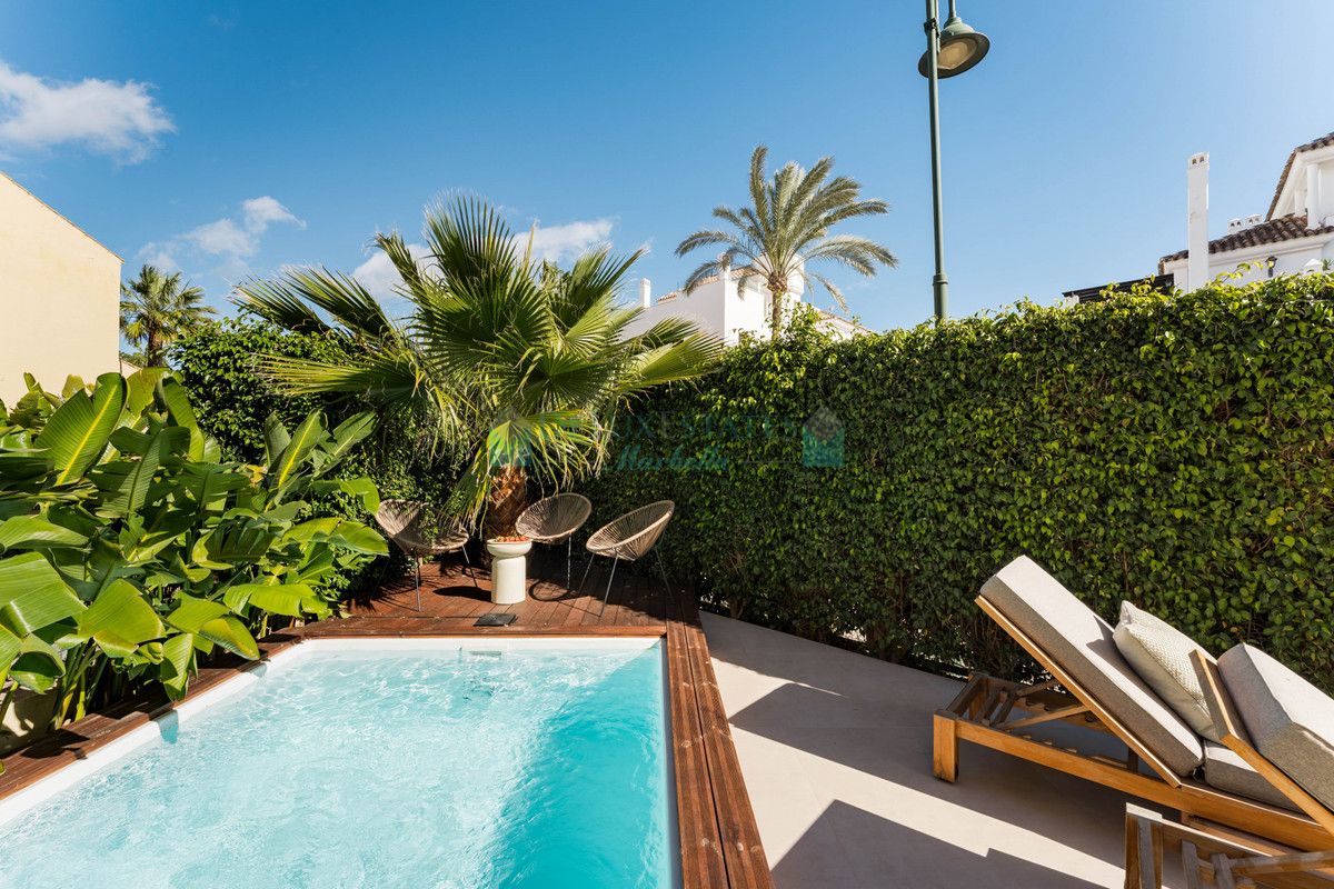 Adosado en venta en Marbella - Puerto Banus