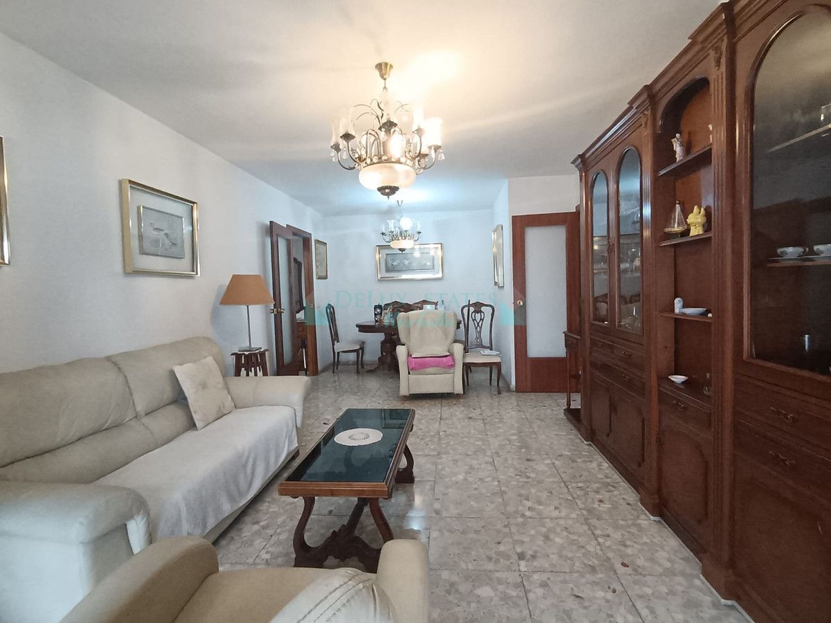 Apartment for sale in Marbella