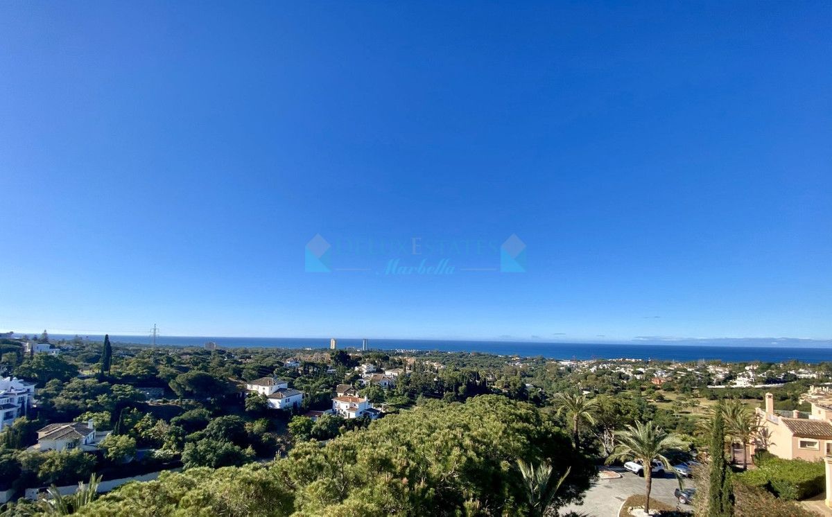 Town House for sale in Elviria, Marbella East