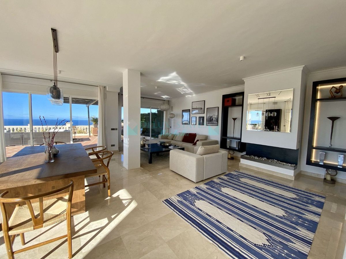 Town House for sale in Elviria, Marbella East