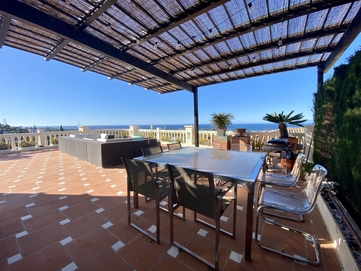 Town House for sale in Elviria, Marbella East