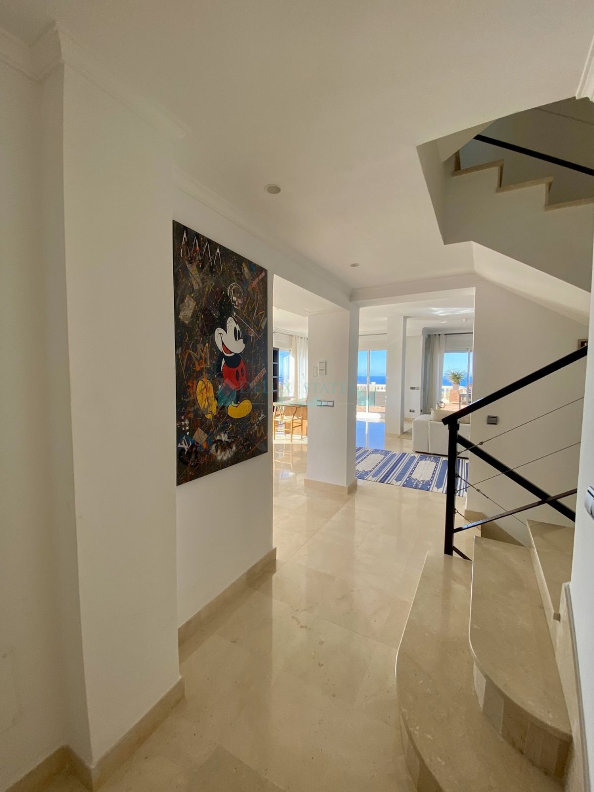 Town House for sale in Elviria, Marbella East