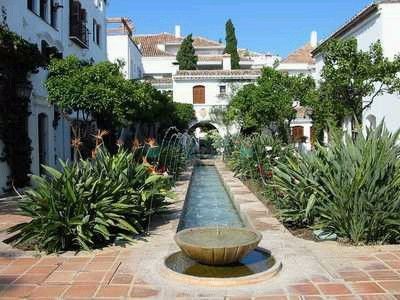 Apartamento en alquiler en Marbella Golden Mile