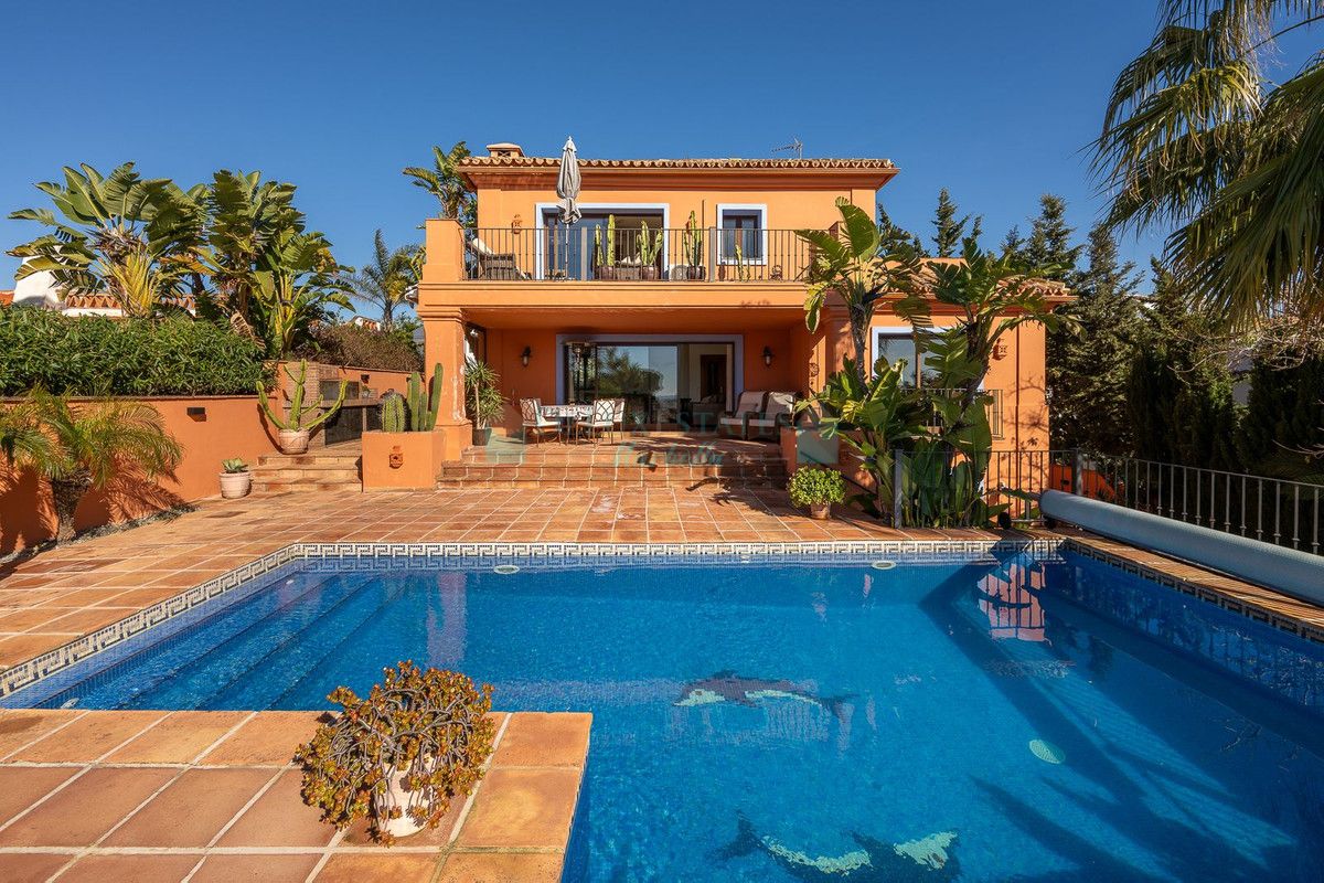 Villa en venta en Marbesa, Marbella Este