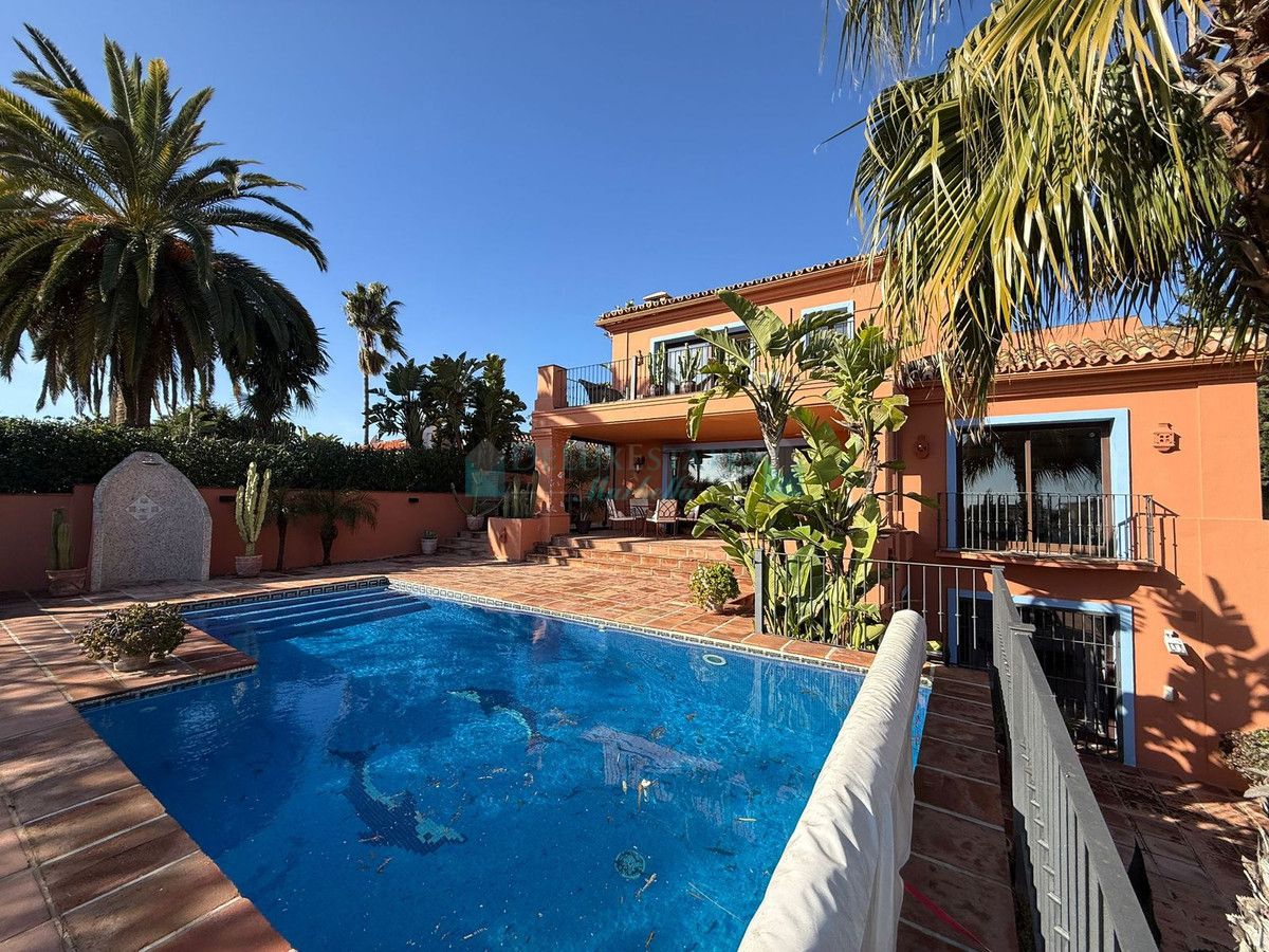 Villa en venta en Marbesa, Marbella Este