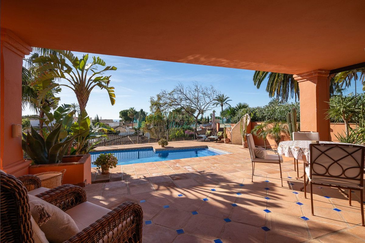 Villa en venta en Marbesa, Marbella Este