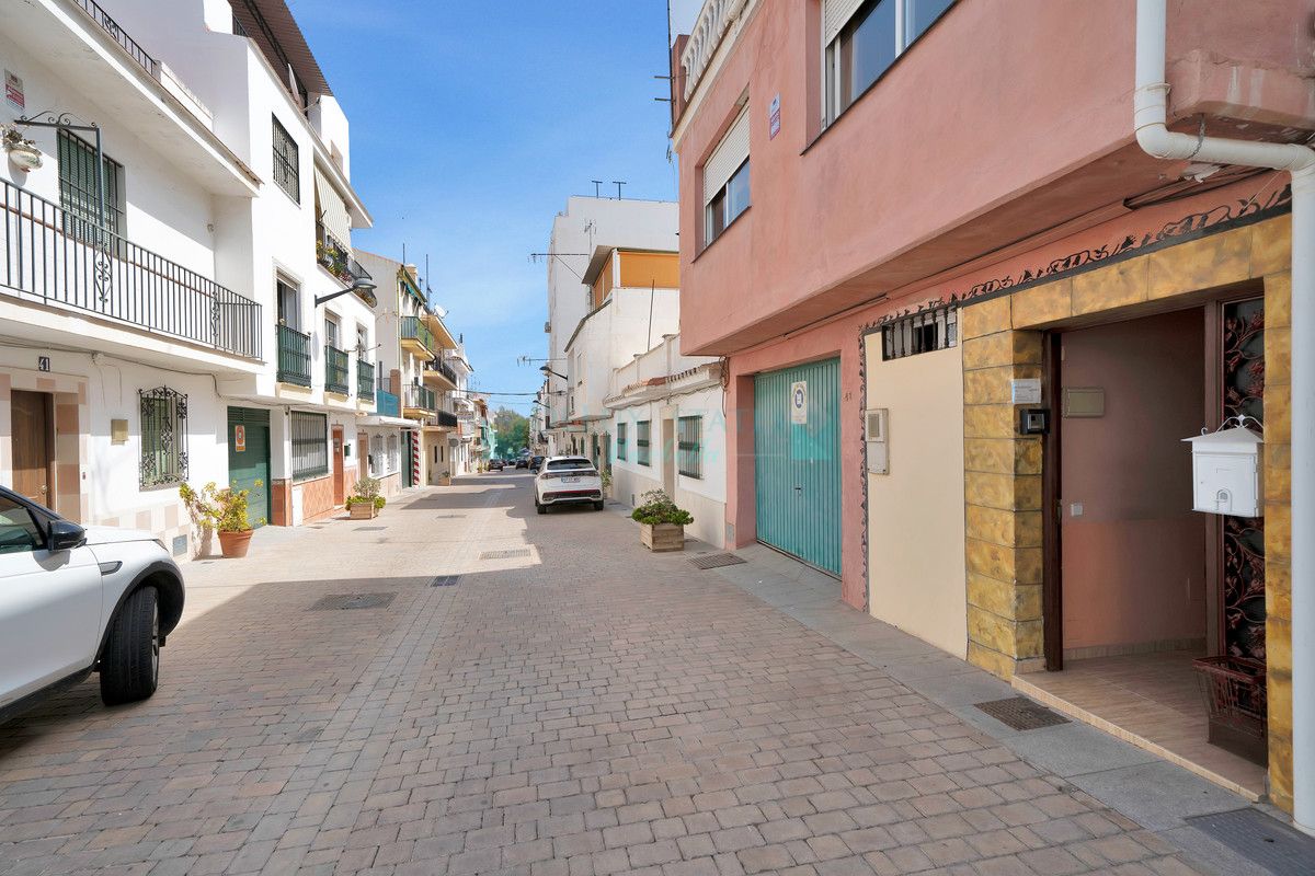 Town House for sale in San Pedro de Alcantara